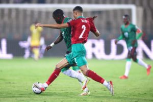 المغرب يعبر مالاوي إلى ربع نهائي أمم أفريقيا