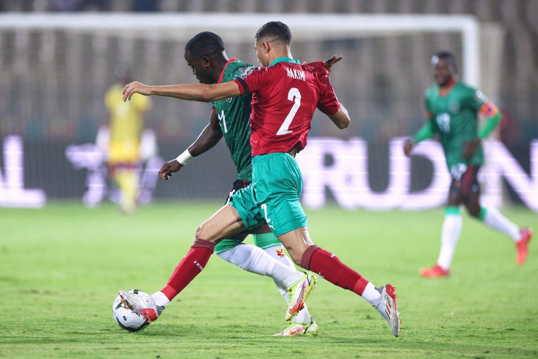 المغرب يعبر مالاوي إلى ربع نهائي أمم أفريقيا