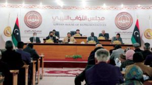 «النواب الليبي» يتفق على تغيير الحكومة