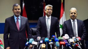 توقيع عقد مدّ لبنان بالكهرباء من الأردن عبر سوريا
