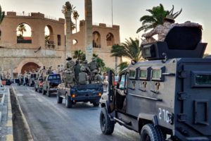 دفعة من المرتزقة تغادر ليبيا.. والرهان على اللجنة العسكرية