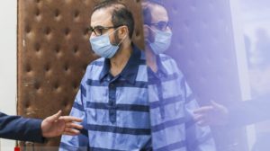 طهران تبدأ محاكمة معارض عربي يحمل جنسية سويدية