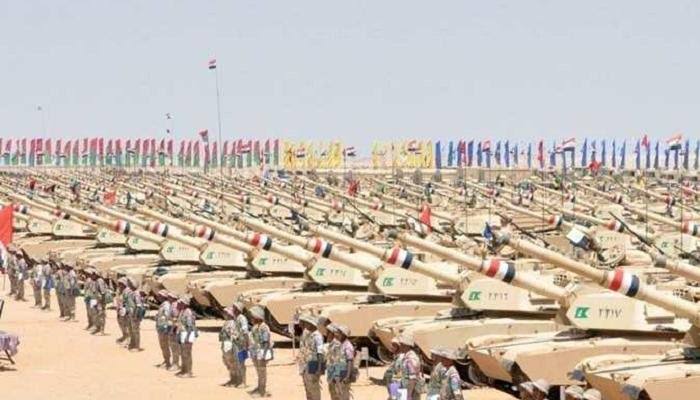 قائمة أقوى جيوش العالم.. مصر تنتزع صدارة الشرق الأوسط