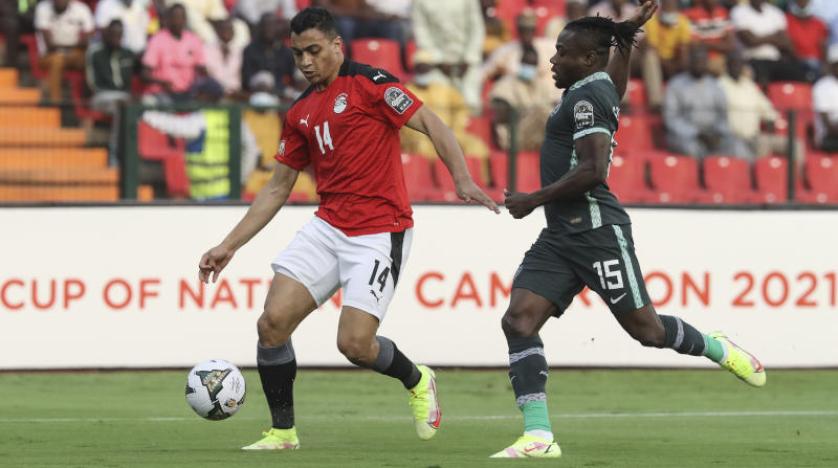 كأس أمم أفريقيا خسارة منتخب مصر في المواجهة الأولى أمام نيجيريا
