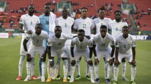 كأس أمم إفريقيا السنغال وغينيا تحسمان بطاقتي المجموعة الثانية