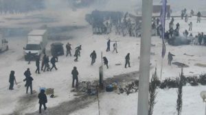 كازاخستان مقتل 18 من قوات الأمن وإصابة أكثر من 700 في أعمال الشغب