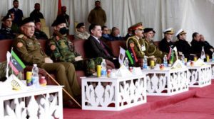 ليبيا الدبيبة يطالب بدستور جديد قبل إجراء الانتخابات
