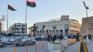 LIBYA-CONFLICT-DAILY LIFE