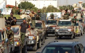 LIBYA-CONFLICT
