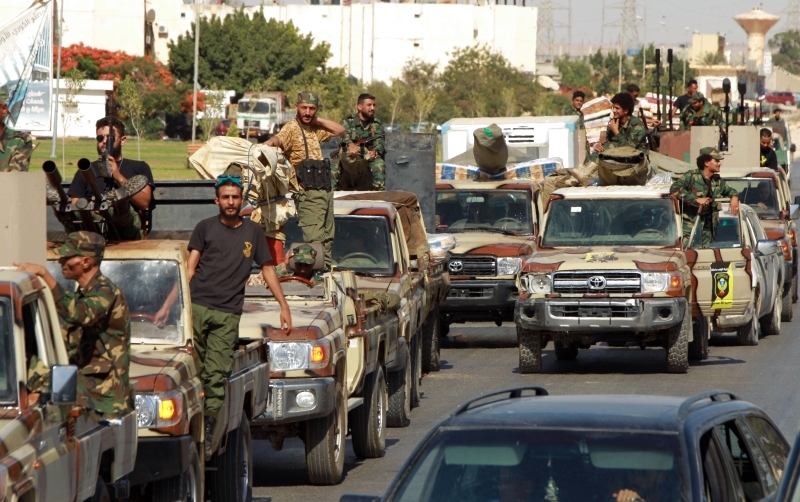 LIBYA-CONFLICT