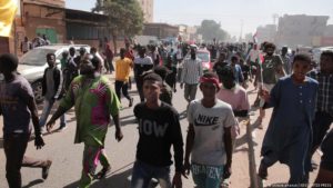 وفد أميركي إلى السودان