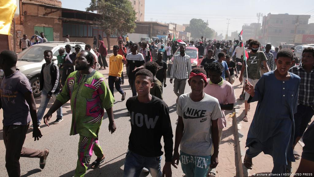 وفد أميركي إلى السودان