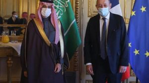 اتفاق سعودي – فرنسي على تمويل مشاريع إنسانية لمساعدة الشعب اللبناني