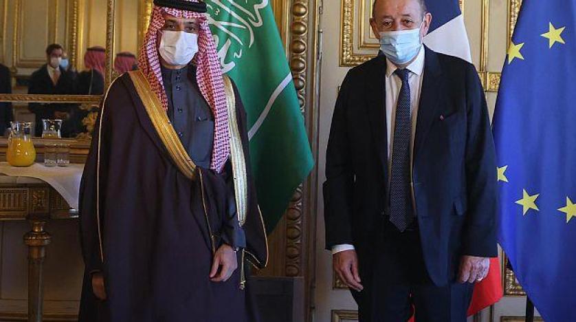 اتفاق سعودي – فرنسي على تمويل مشاريع إنسانية لمساعدة الشعب اللبناني