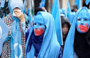 الإيغور الصين ارتكبت إبادة جماعية ضد الأقلية المسلمة