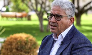 البرلمان الليبي يكلف فتحي باشأغا برئاسة الحكومة الجديدة