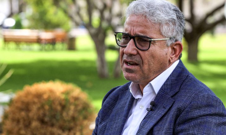 البرلمان الليبي يكلف فتحي باشأغا برئاسة الحكومة الجديدة