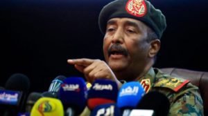 البرهان لن نسلم السلطة إلا لحكومة منتخبة