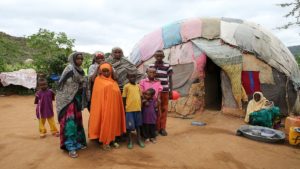 Water shortage in Addis Ababa