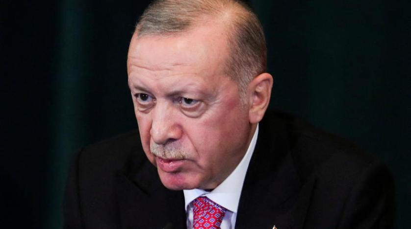 الحزب الحاكم في تركيا يحق لإردوغان الترشح لولاية جديدة