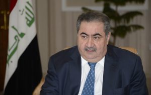 القضاء العراقي يحكم باستبعاد هوشيار زيباري نهائيا عن الترشح الرئاسي
