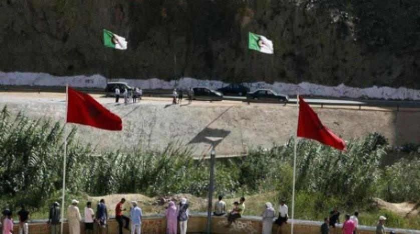 المغرب يستحدث منطقة عسكرية على الحدود مع الجزائر