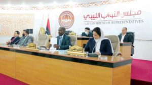 «النواب» الليبي لتعديل الإعلان الدستوري... ورئيس الحكومة يؤكد بقاءها
