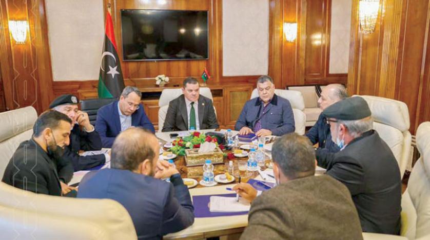 «النواب» الليبي يتجه لتشكيل «حكومة بديلة»
