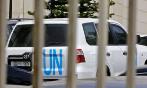تقرير يجب حل مشكلة سيطرة نظام الأسد على المساعدات الإنسانية وبشكل عاجل