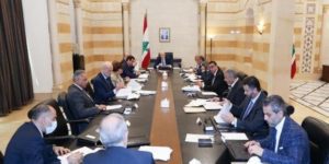 لبنان يقرّ موازنة 2022 برسوم إضافية وبلا ضرائب جديدة