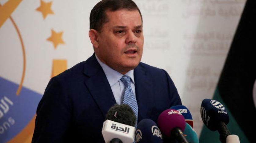 ليبيا الدبيبة يرفض تسليم السلطة لرئيس الحكومة الجديد
