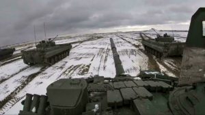 Ukraine Tensions Energy Explainer