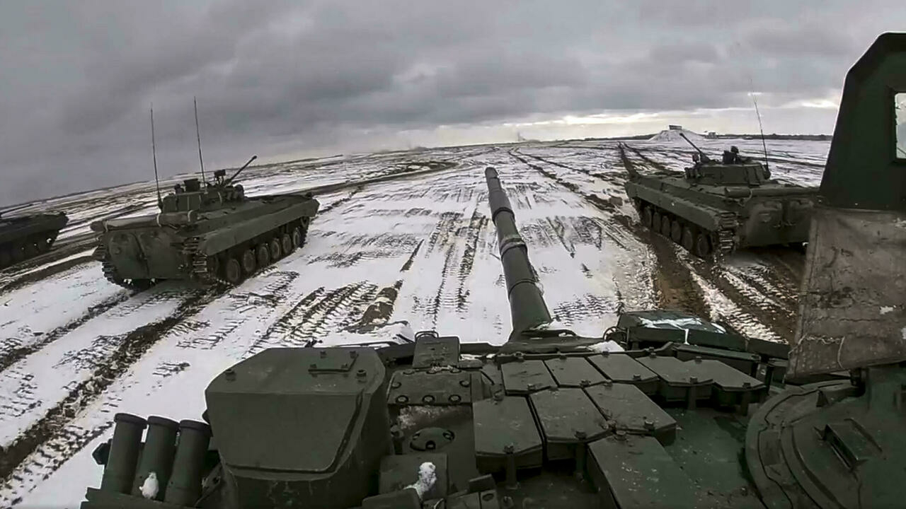 Ukraine Tensions Energy Explainer