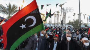 مع استمرار الأزمة السياسية... الليبيون يحيون الذكرى الـ11 للثورة على القذافي