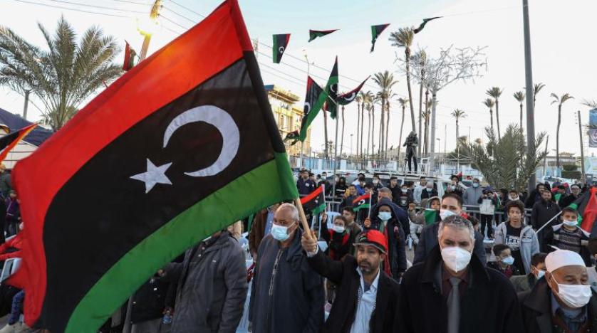 مع استمرار الأزمة السياسية... الليبيون يحيون الذكرى الـ11 للثورة على القذافي