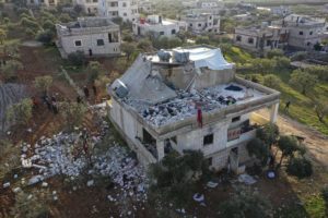 مقتل زعيم داعش.. تفاصيل العملية وسر القنبلة اليدوية