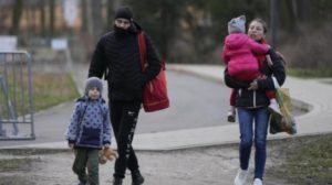 أكثر من 3,5 مليون لاجئ فروا من أوكرانيا منذ بداية الغزو الروسي