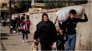 الأمم المتحدة السوريون بحاجة لمساعدات أكثر من أي وقت مضى