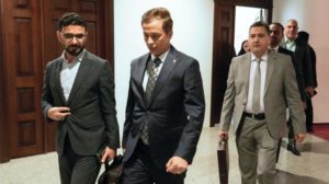 البرلمان العراقي يخفق للمرة الثالثة بانتخاب رئيس للجمهورية