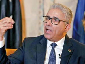البرلمان الليبي يوافق على حكومة فتحي باشاغا