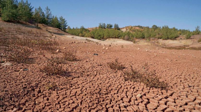 الجفاف يستمر في تهديد مواقع الحضارات القديمة