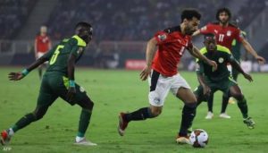 السنغال تقصي مصر وتعبر إلى مونديال قطر