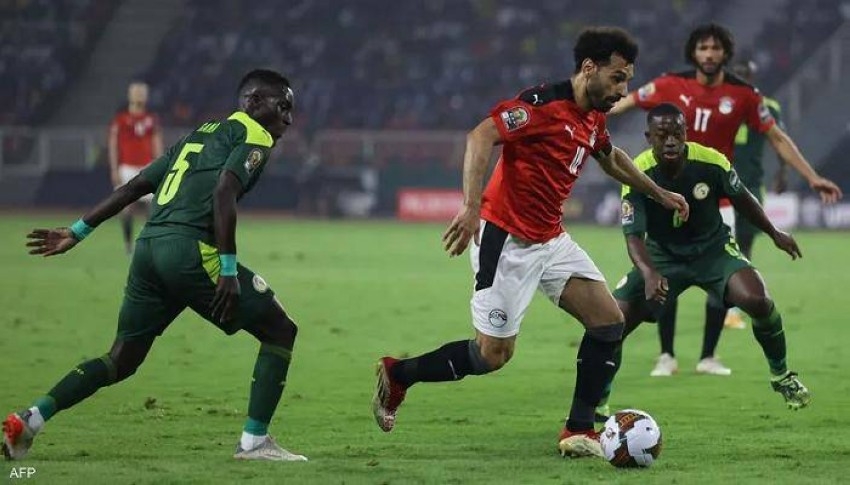 السنغال تقصي مصر وتعبر إلى مونديال قطر
