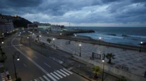 زلزال شدته 5.5 درجة يهز شمال الجزائر