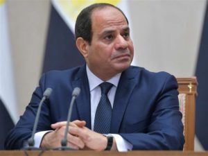 زيلينسكي يشكر السيسي.. ومصر تدعم تسوية الأزمة الأوكرانية