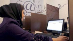 عطل الإنترنت في طهران بسبب حريق في مركز للاتصالات