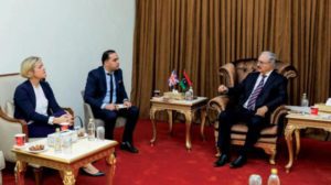 ليبيا باشاغا يعد الدبيبة بـ«خروج آمن»... ويتعهد «منع إراقة الدماء»