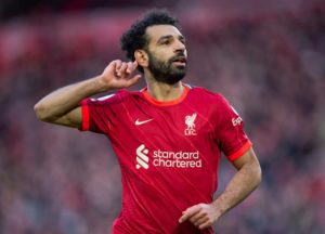 مانشيني هكذا تعرض محمد صلاح للظلم