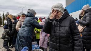 مليون و700 ألف شخص غادروا أوكرانيا منذ بداية الغزو