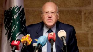 ميقاتي يعلن عزوفه عن الترشح للانتخابات التغيير بالاقتراع لا في الساحات ومواقع التواصل